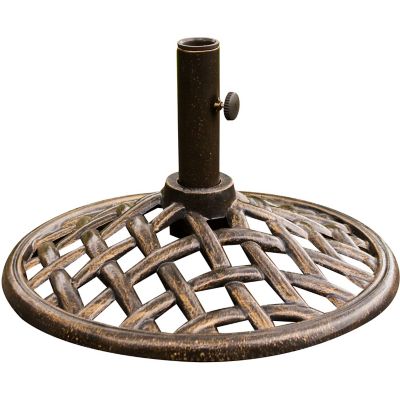 Hanover Iron Umbrella Base