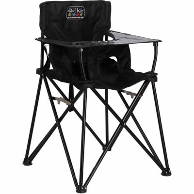 the go anywhere high chair