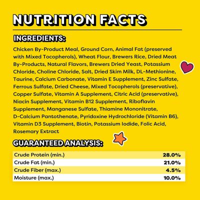 Image showing  Classic Creamy Crunchy and Soft Dairy Flavor Cat Treats, 6.3 oz.