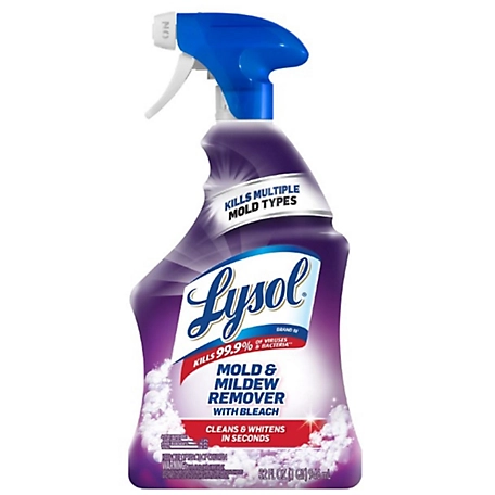 Lysol Mold and Mildew Blaster with Bleach, 32 oz.