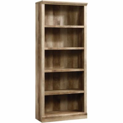 Sauder East Canyon 5-Shelf Bookcase, 29.3 x 13.4 x 71 in., 417223
