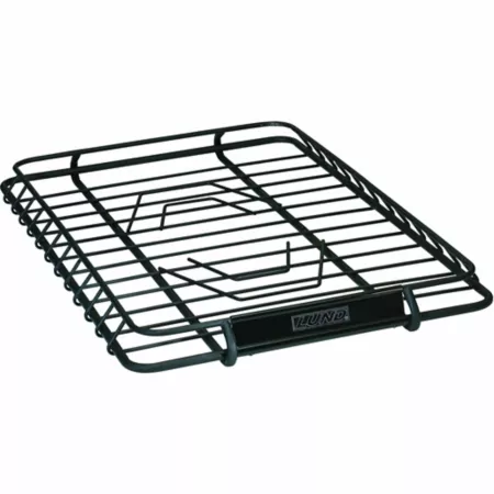 Lund Roof Rack Cargo Basket 39-in x 45.125-in 200 lb Capacity Roof Racks