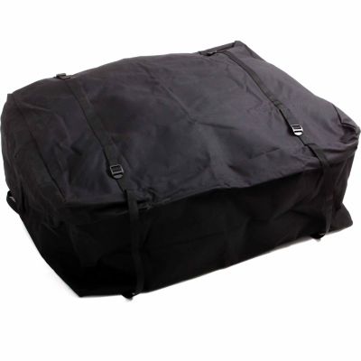 Lund Soft Pack Rooftop Storage Bag, 39 in. x 32 in. x 18 in.
