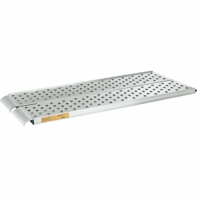 Lund 1,500 lb. Capacity Bi-Fold Loading Ramp, 69 in.