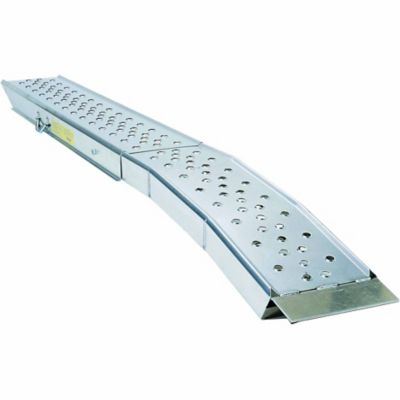 Lund 750 lb. Capacity Arched Loading Ramp