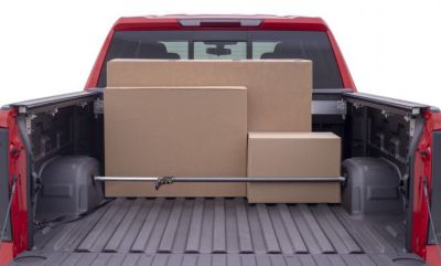 Image showing  40 in. - 70 in. Adjustable Cargo Bar, Ratcheting