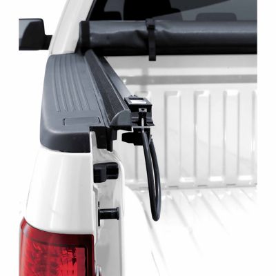 Image showing  6 ft. Elite Roll-Up Tonneau Cover for 1994-2004 Chevrolet/GMC Sonoma S10, Black