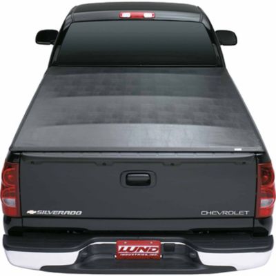 Lund Seal Peel Tonneau Black Vinyl 2004 2006 Toyota Tundra 6 Ft Bed At Tractor Supply Co