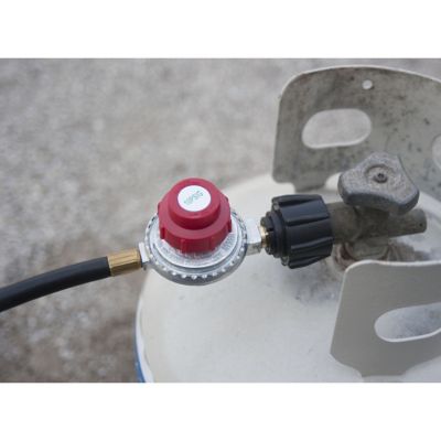 Image showing  5 ft. Regulator Hose Kit