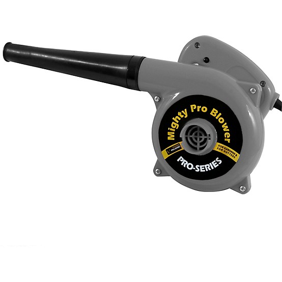 PRO-SERIES 81 mph 81 CFM Electric Mighty Pro Leaf Blower PRO-SERIES 81 mph 81 CFM Electric Mighty Pro Leaf Blower