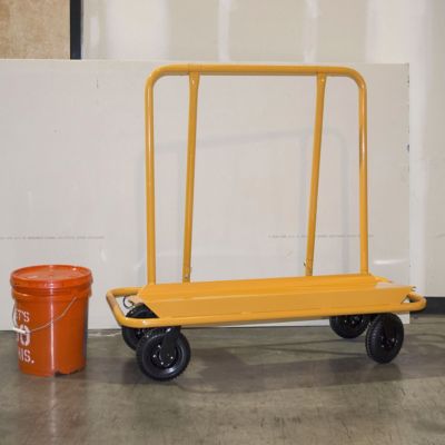 Image showing  3,000 lb. Capacity Drywall Cart