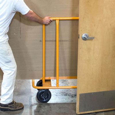 Image showing 5 th Pro-Series 3,000 lb. Capacity Drywall Cart