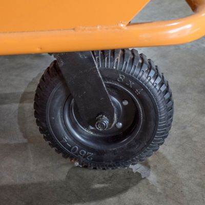 Image showing 6 th Pro-Series 3,000 lb. Capacity Drywall Cart