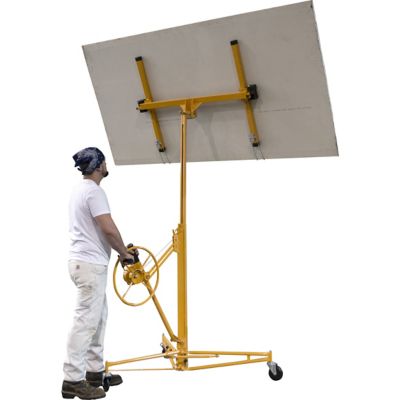 Image showing  150 lb. Capacity Drywall and Panel Hoist
