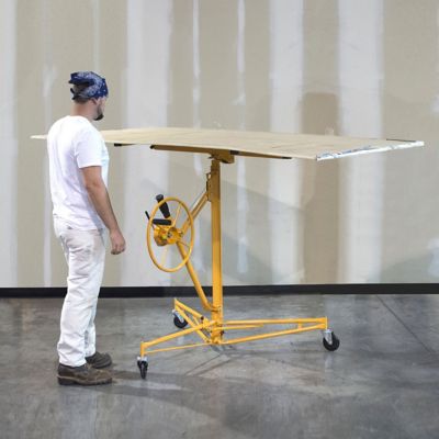 Image showing  150 lb. Capacity Drywall and Panel Hoist
