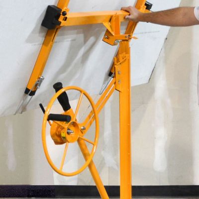 Image showing  150 lb. Capacity Drywall and Panel Hoist