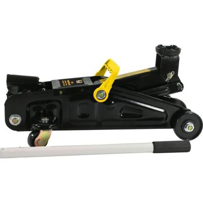 Black Bull 2 Ton Trolley Floor Jack