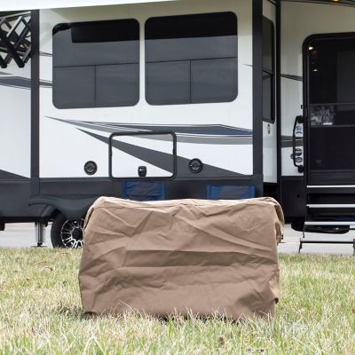 Details about   Perfect Sportsman GENCOVER Universal Weatherproof Generator Cover X-Large Size 3 