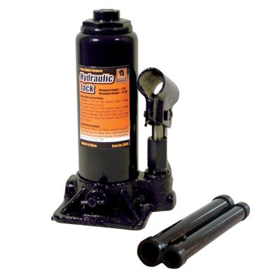 Image showing  4-Ton Hydraulic Bottle Jack