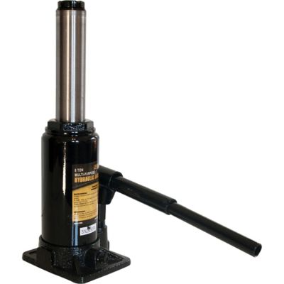 Image showing  8 Ton Hydraulic Bottle Jack
