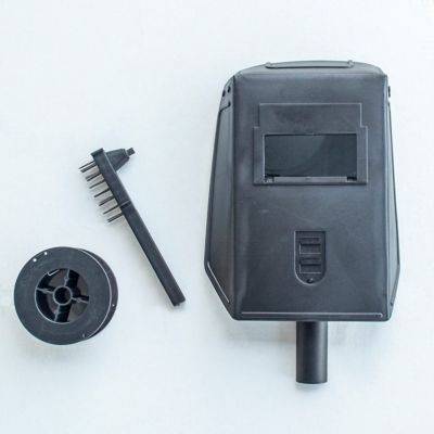 Image showing  120V/80A Flux-Cored MIG Welder Kit