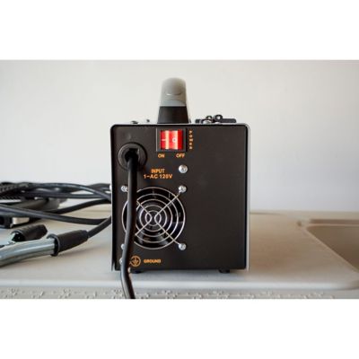 Image showing  120V/80A Flux-Cored MIG Welder Kit