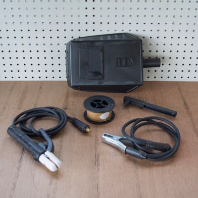 Image showing  120V/80A Wire Feed MIG Welder Kit