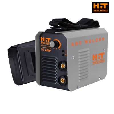 HIT Welding 120V 70A ARC Welder Kit, HIT70