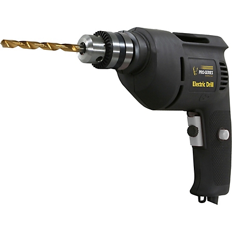 Black & Decker 1/2 VSR Electric Drill