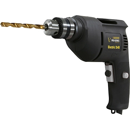Pro-Series 3/8 in. VSR Electric Drill