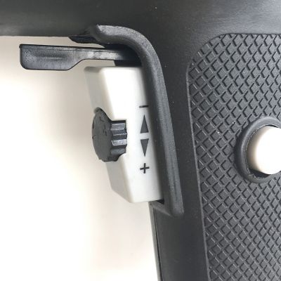 Image showing  3/8 in. VSR Electric Drill