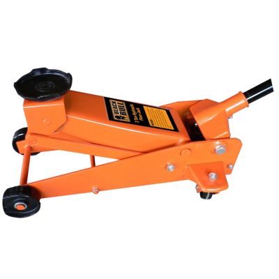 Black Bull 3-Ton Capacity Hydraulic Floor Jack