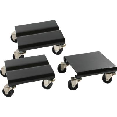 Sportsman Steel Snowmobile Dolly Set