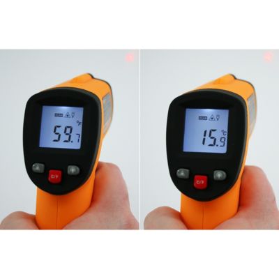 Image showing  Non-Contact Infrared Thermometer