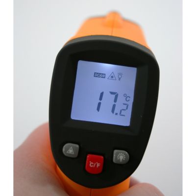 Image showing  Non-Contact Infrared Thermometer