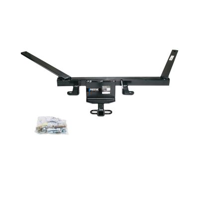 Image showing  1-1/4 in. Receiver 3,500 lb. Capacity Class II Tow Hitch, Custom Fit, 6121