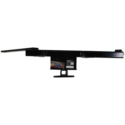 Image showing  1-1/4 in. Receiver 3,500 lb. Capacity Class II Tow Hitch, Custom Fit, 6121