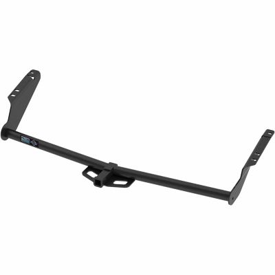 Reese Towpower 1.25 in. Receiver 3,500 lb. Capacity Insta-Hitch II Class II Trailer Hitch for Toyota Sienna, Custom Fit, 6137