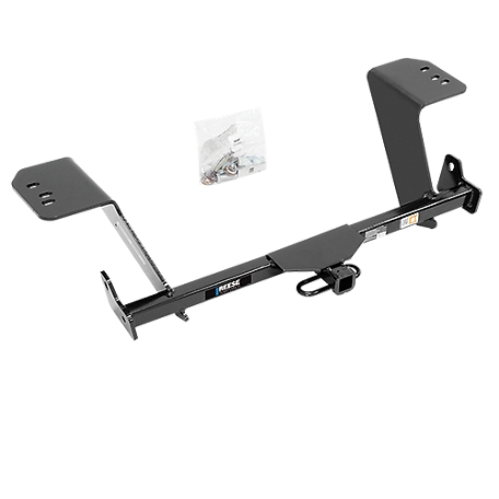 Reese Towpower 1-1/4 in. Receiver 3,500 lb. Capacity Class II Tow Hitch, Custom Fit, 6154
