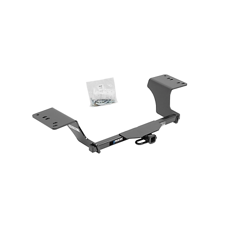 Reese Towpower 1-1/4 in. Receiver 3,500 lb. Capacity Class II Tow Hitch, Custom Fit, 6160