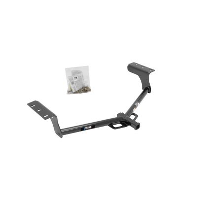 Reese Towpower 1.25 in. Receiver 3,500 lb. Capacity Insta-Hitch II Class II Trailer Hitch for Toyota RAV4, Custom Fit