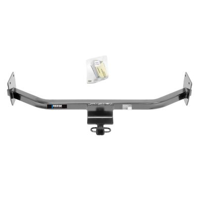 Image showing  1.25 in. Receiver 3,500 lb. Capacity Insta-Hitch II Class II Trailer Hitch for KIA Rondo (Canada Only), Custom