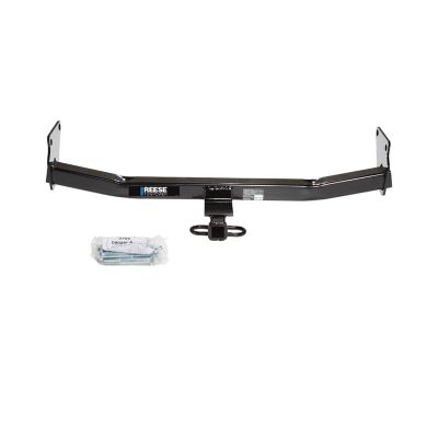 Image showing  1.25 in. Receiver 3,500 lb. Capacity Insta-Hitch II Class II Trailer Hitch for Jeep Compass/Patriot, Custom Fit