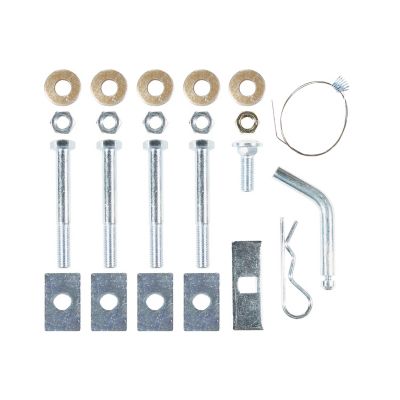 Image showing  Class II Tow Hitch, Custom Fit