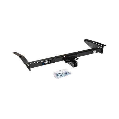 Reese Towpower 2 in. Receiver 6,000 lb. Capacity Class III Tow Hitch, Custom Fit, 33047