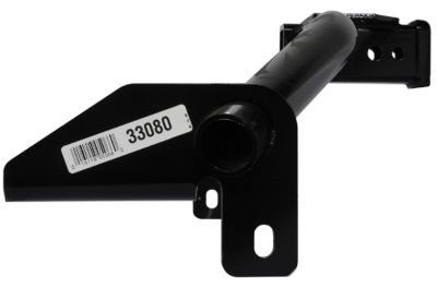 Image showing  2 in. Receiver 5,000 lb. Capacity Class III Tow Hitch, Custom Fit, 33080