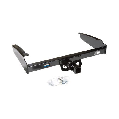 Reese Towpower 2 in. Receiver 10,000 lb. Capacity Class III Trailer Hitch, Custom Fit, 44026