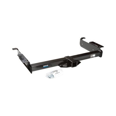 Reese Towpower 2 in. Receiver 10,000 lb. Capacity Class III Tow Hitch, Custom Fit