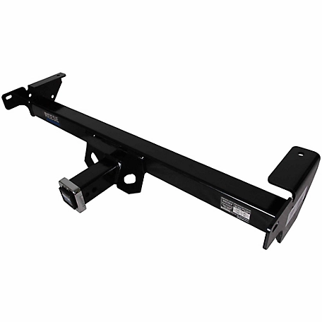 Reese Towpower 2 in. Receiver 5,000 lb. Capacity Class III Trailer Hitch for Chevrolet/GMC/Isuzu, Custom Fit