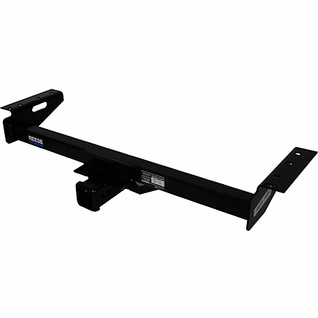 Reese Towpower 2 in. Receiver 5,000 lb. Capacity Class III Trailer Hitch for Jeep Cherokee/Wagoneer, Custom Fit